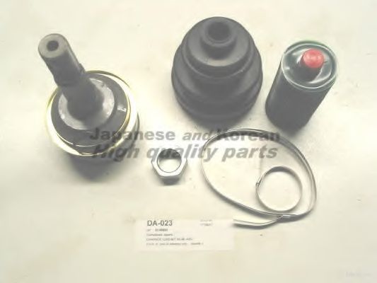 Шарнирный комплект, приводной вал ASHUKI DA-023