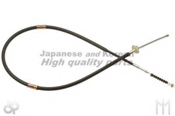 Трос, стояночная тормозная система ASHUKI HRK12930