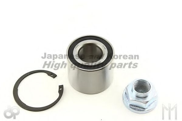 Комплект подшипника ступицы колеса ASHUKI K803-21
