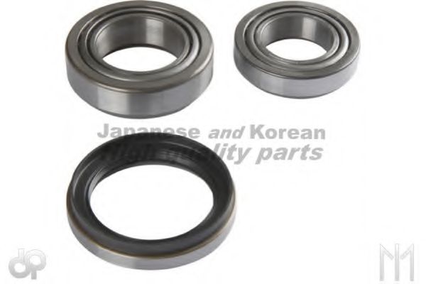 Комплект подшипника ступицы колеса ASHUKI N795-85