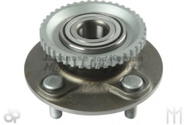 Комплект подшипника ступицы колеса ASHUKI N801-45