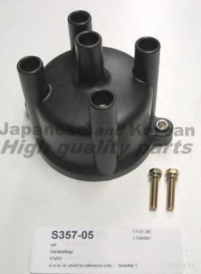 Крышка распределителя зажигания ASHUKI S357-05