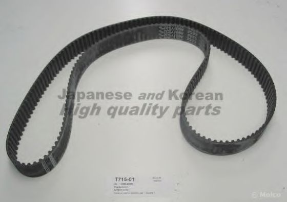Ремень ГРМ ASHUKI T715-01