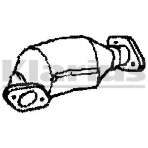 Катализатор KLARIUS 370646