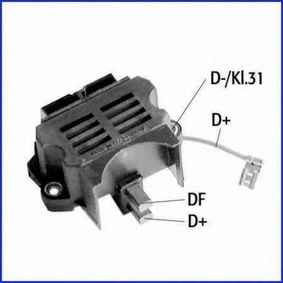 Регулятор генератора HITACHI 130399