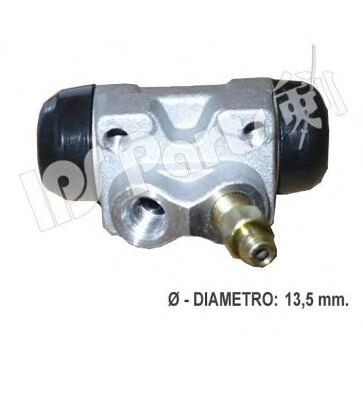 Колесный тормозной цилиндр IPS Parts ICR-4591