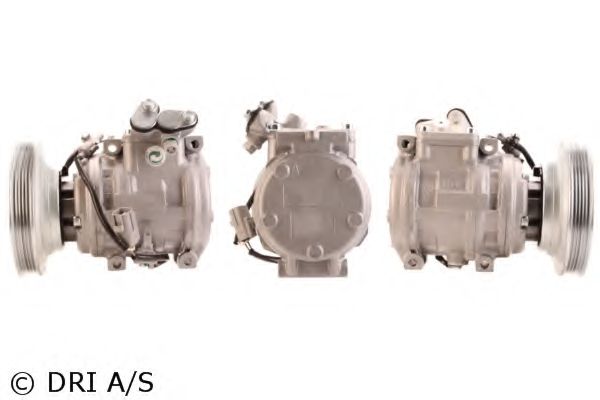 Компрессор, кондиционер 4SEASONS 77322