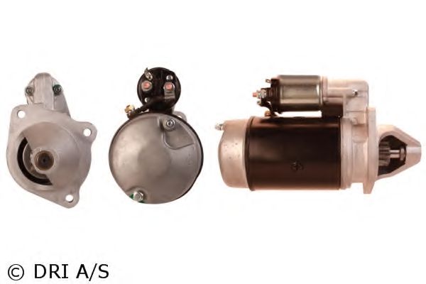 Стартер LUCAS ELECTRICAL 27414