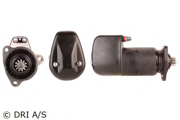 Стартер DRI 646010114