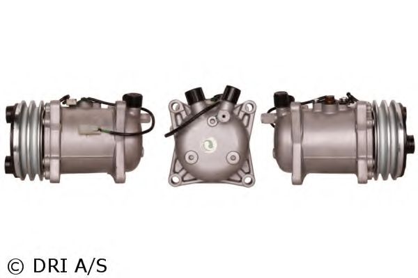 Компрессор, кондиционер DRI 700510093