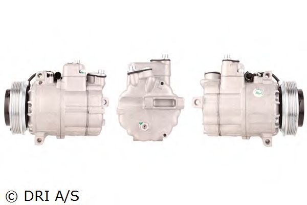 Компрессор, кондиционер DRI 700510190