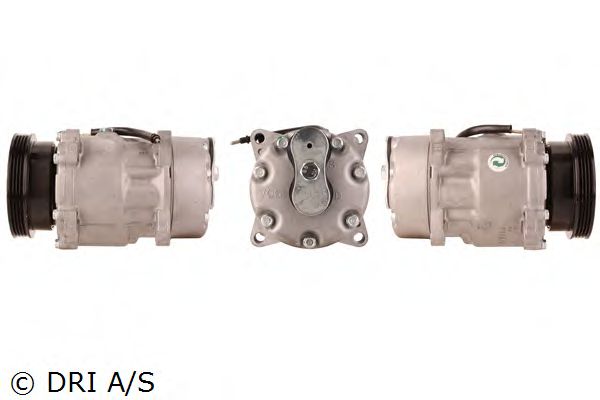 Компрессор, кондиционер DRI 700510298