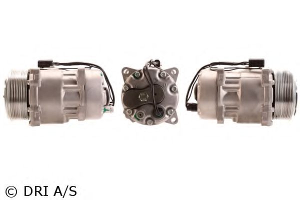 Компрессор, кондиционер DRI 700510365