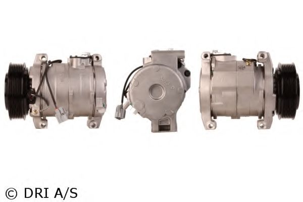 Компрессор, кондиционер DRI 700510420