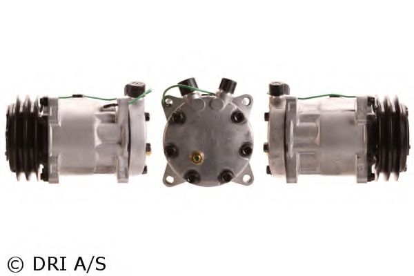 Компрессор, кондиционер DRI 700510570