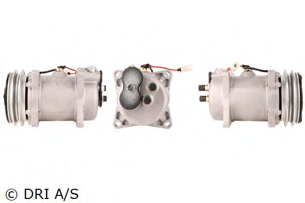 Компрессор, кондиционер DRI 700510337