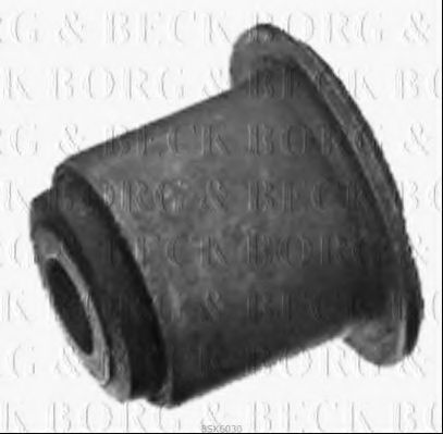 Подвеска, рычаг независимой подвески колеса BORG & BECK BSK6030