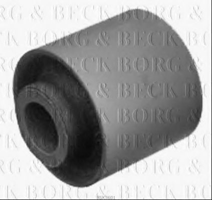 Подвеска, рычаг независимой подвески колеса BORG & BECK BSK7601