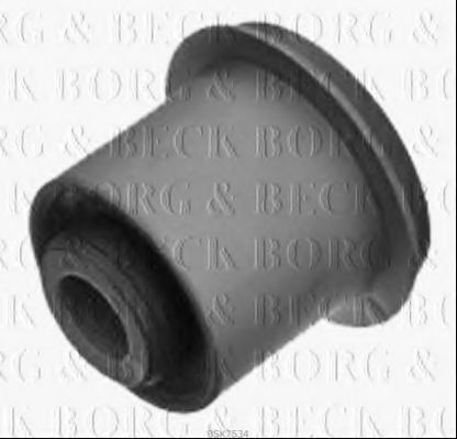 Подвеска, рычаг независимой подвески колеса BORG & BECK BSK7534