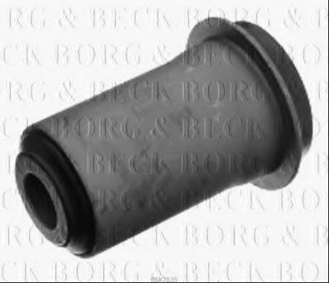 Подвеска, рычаг независимой подвески колеса BORG & BECK BSK7535