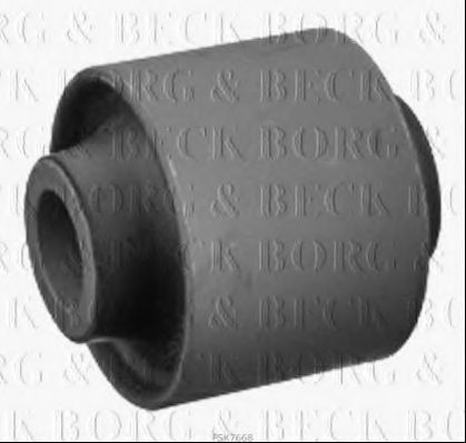 Подвеска, рычаг независимой подвески колеса BORG & BECK BSK7668