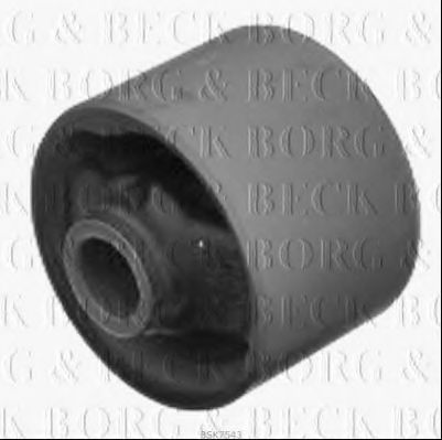 Подвеска, рычаг независимой подвески колеса BORG & BECK BSK7543