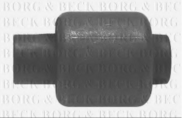 Подвеска, рычаг независимой подвески колеса BORG & BECK BSK6507