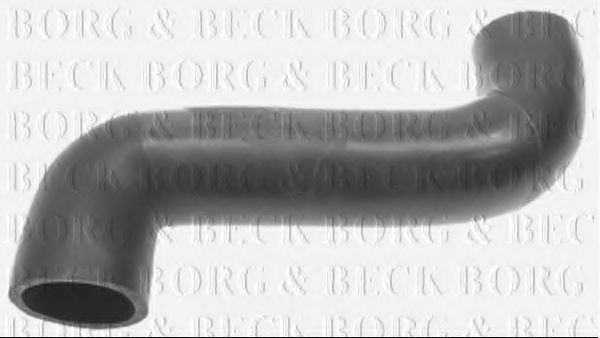 Трубка нагнетаемого воздуха BORG & BECK BTH1110