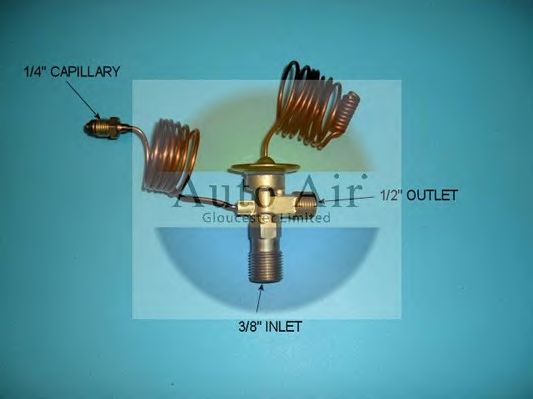 Расширительный клапан, кондиционер AUTO AIR GLOUCESTER 221001
