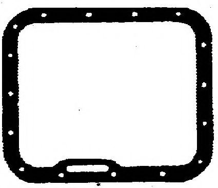 Прокладка, маслянный поддон ELRING 437220