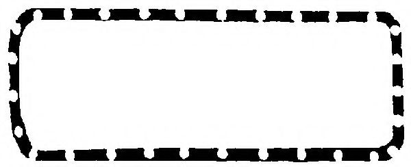 Прокладка, маслянный поддон BGA OP3383