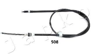 Трос, стояночная тормозная система JAPKO 131508