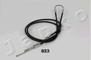 Трос, стояночная тормозная система JAPKO 131823