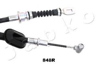 Трос, стояночная тормозная система JAPANPARTS 13108848R