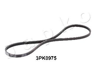 Поликлиновой ремень JAPKO 3PK0975