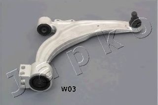Рычаг независимой подвески колеса, подвеска колеса JAPKO 72W02R