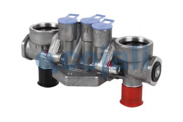 Комбинированный клапан, тормозная система COJALI 2427002