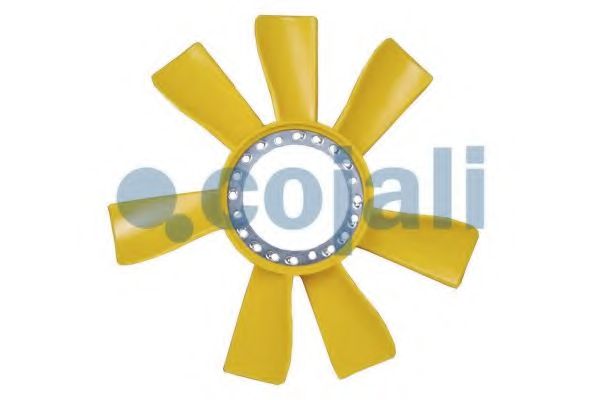 Крыльчатка вентилятора, охлаждение двигателя COJALI 8115617