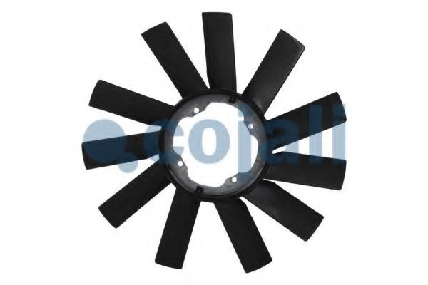 Крыльчатка вентилятора, охлаждение двигателя COJALI 8127602