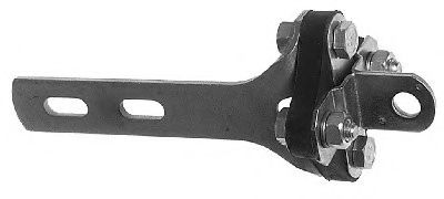 Подвеска, ступенчатая коробка передач BIRTH 6133