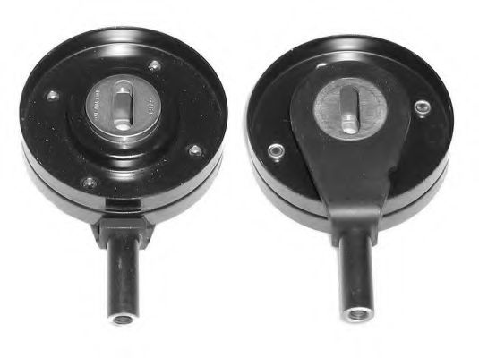 Натяжной ролик, поликлиновой  ремень VEMA 65514149