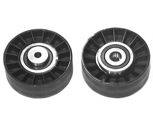 Натяжной ролик, поликлиновой  ремень VEMA 65514272