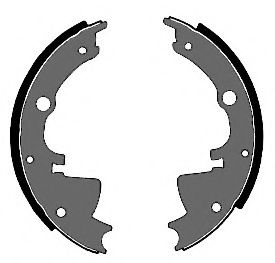 Комплект тормозных колодок VEMA 84025