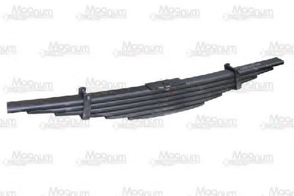 Многолистовая рессора Magnum Technology MLS-29305000