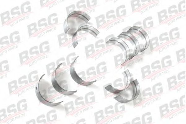Подшипник коленвала BSG BSG 30-120-007