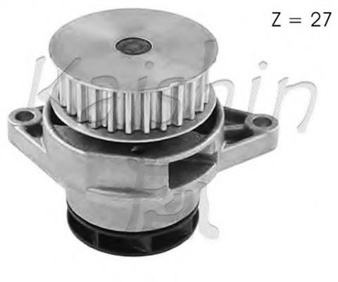 Водяной насос CALIBER WPC384