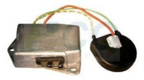 Регулятор генератора HC-PARTS 139617