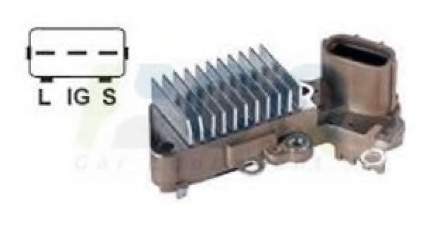 Регулятор генератора LAUBER CQ1010455