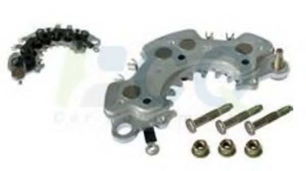 Выпрямитель, генератор LAUBER CQ1080144