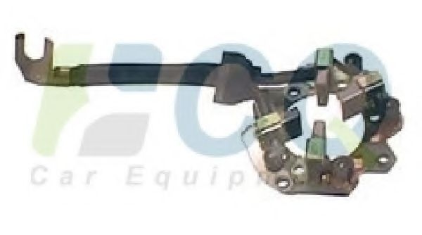 Кронштейн, угольная щетка LAUBER CQ2050022